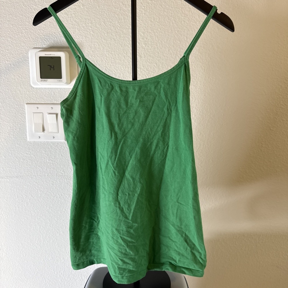 Torrid Women's Tank Top Green -‎ Size 0